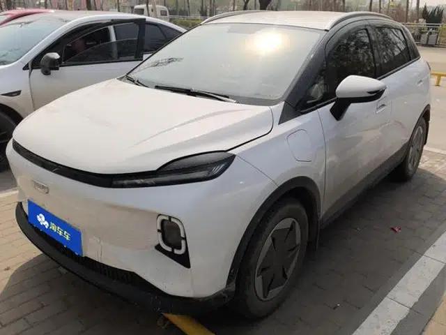 Geely Geometry E Firefly 2024 Model 301KM Starlight