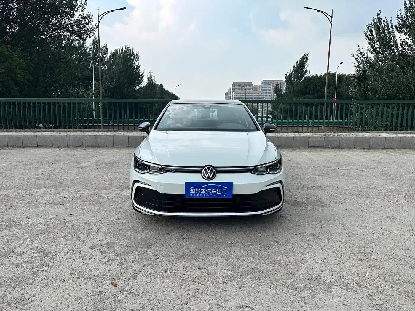 2021 Golf 280TSI DSG R-Line — миниатюра 2