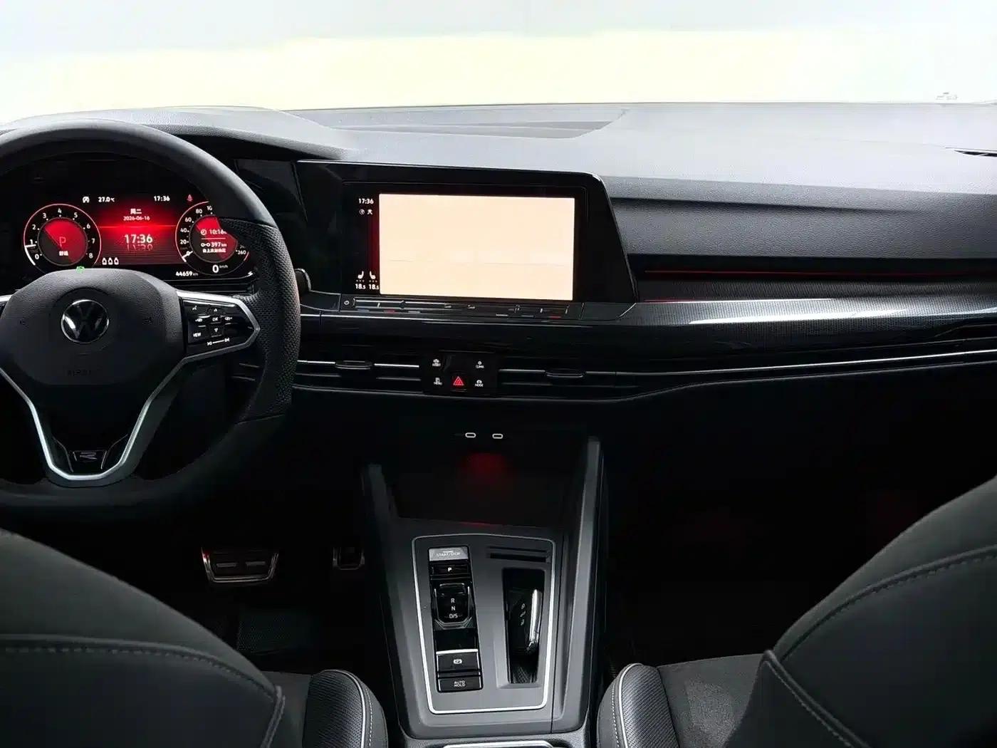 2023 Golf Facelift 280TSI DSG R-Line — миниатюра 3