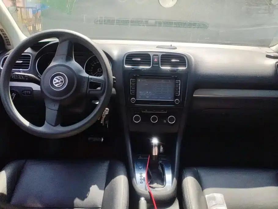2012 Golf 1.6 Automatic Fashion Edition — миниатюра 12