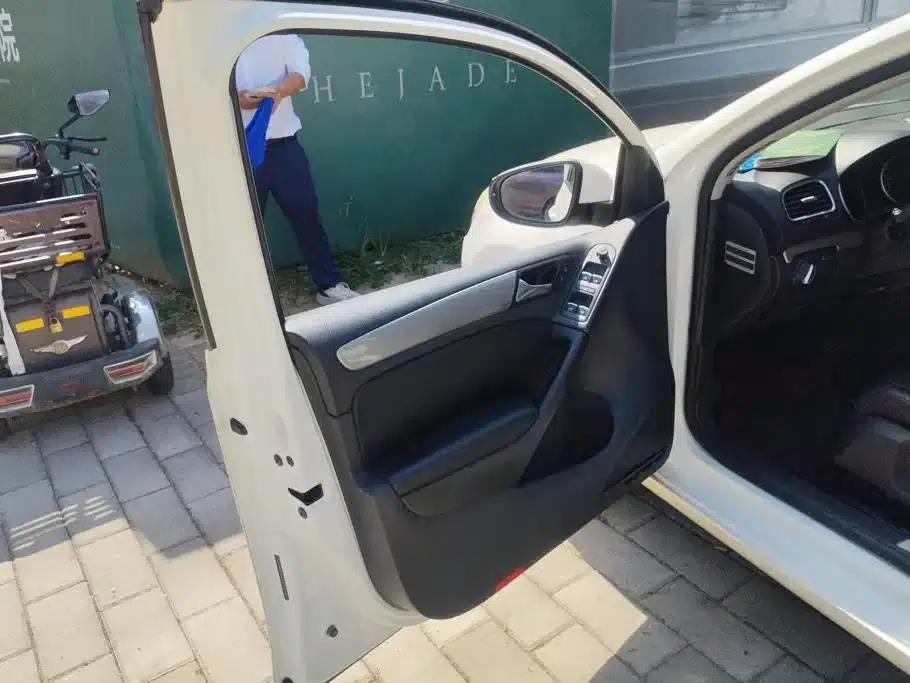 2012 Golf 1.6 Automatic Fashion Edition — миниатюра 7