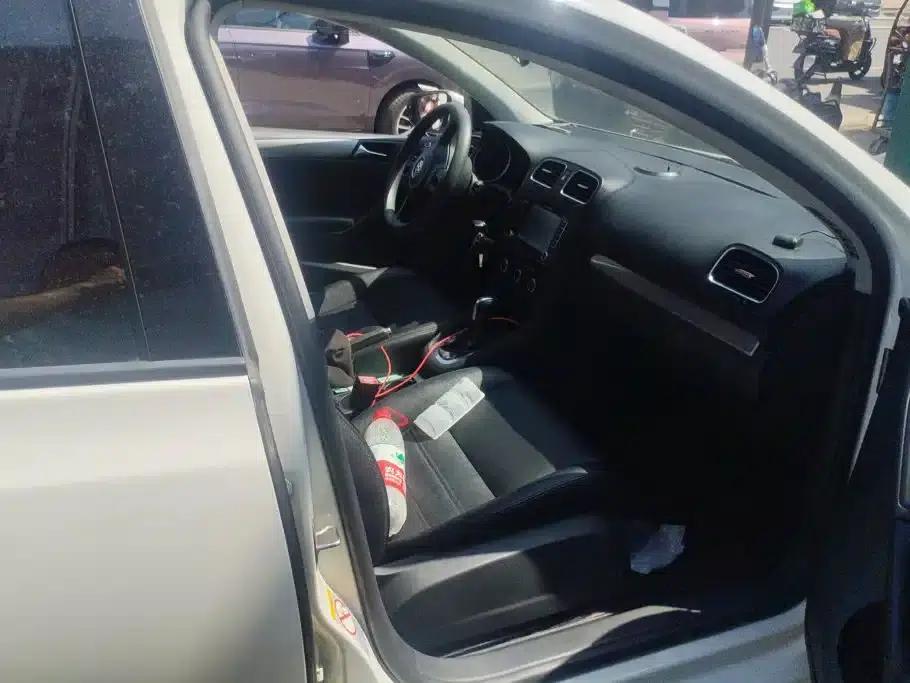 2012 Golf 1.6 Automatic Fashion Edition — миниатюра 8