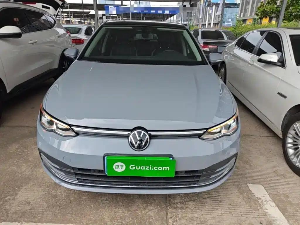 2021 Golf 280TSI DSG 30th Anniversary Edition — миниатюра 3