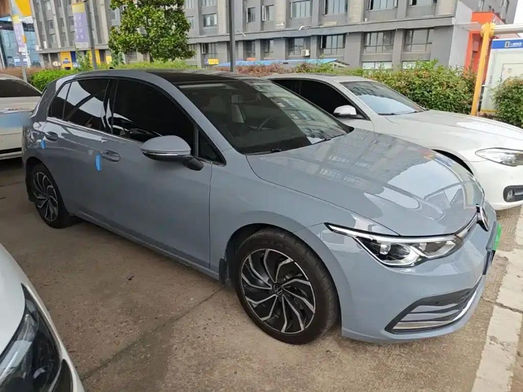 2021 Golf 280TSI DSG 30th Anniversary Edition — миниатюра 4