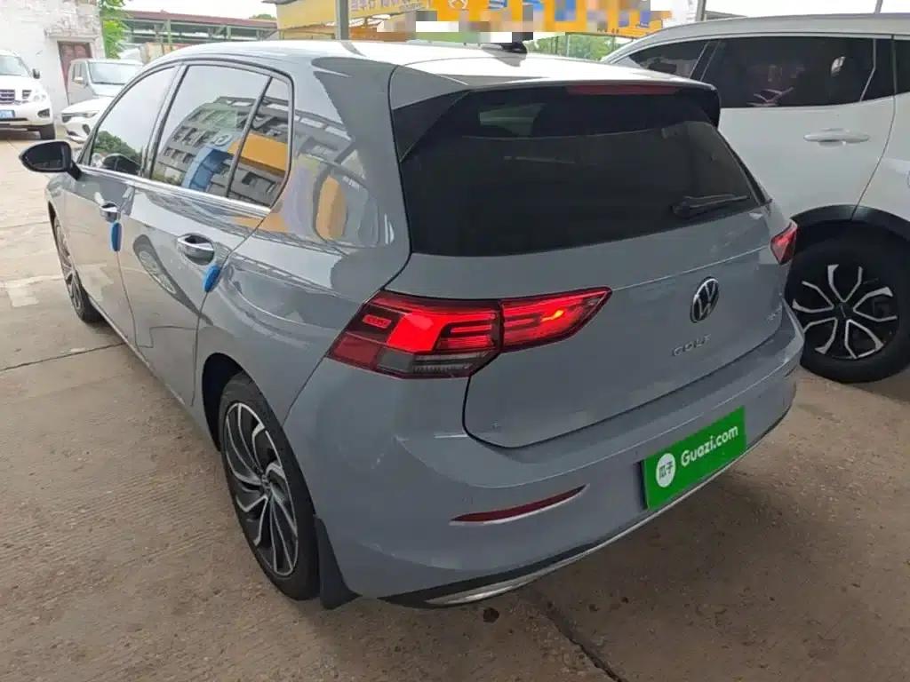 2021 Golf 280TSI DSG 30th Anniversary Edition — миниатюра 5