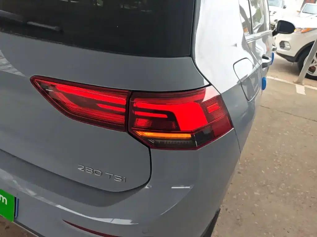 2021 Golf 280TSI DSG 30th Anniversary Edition — миниатюра 8