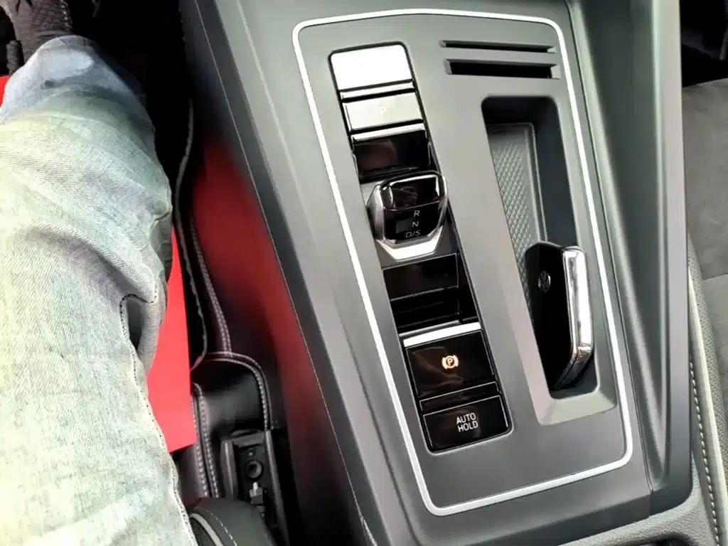 2021 Golf 280TSI DSG R-Line — миниатюра 14