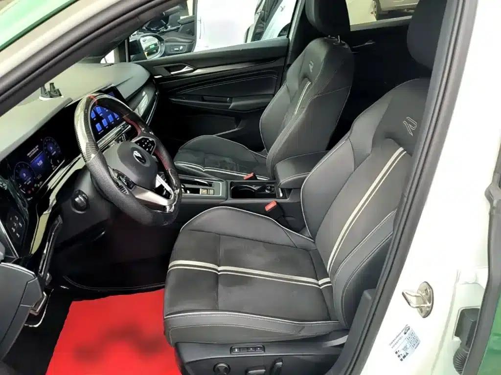 2021 Golf 280TSI DSG R-Line — миниатюра 15