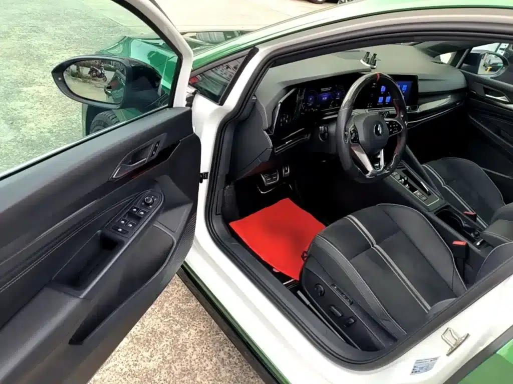 2021 Golf 280TSI DSG R-Line — миниатюра 16
