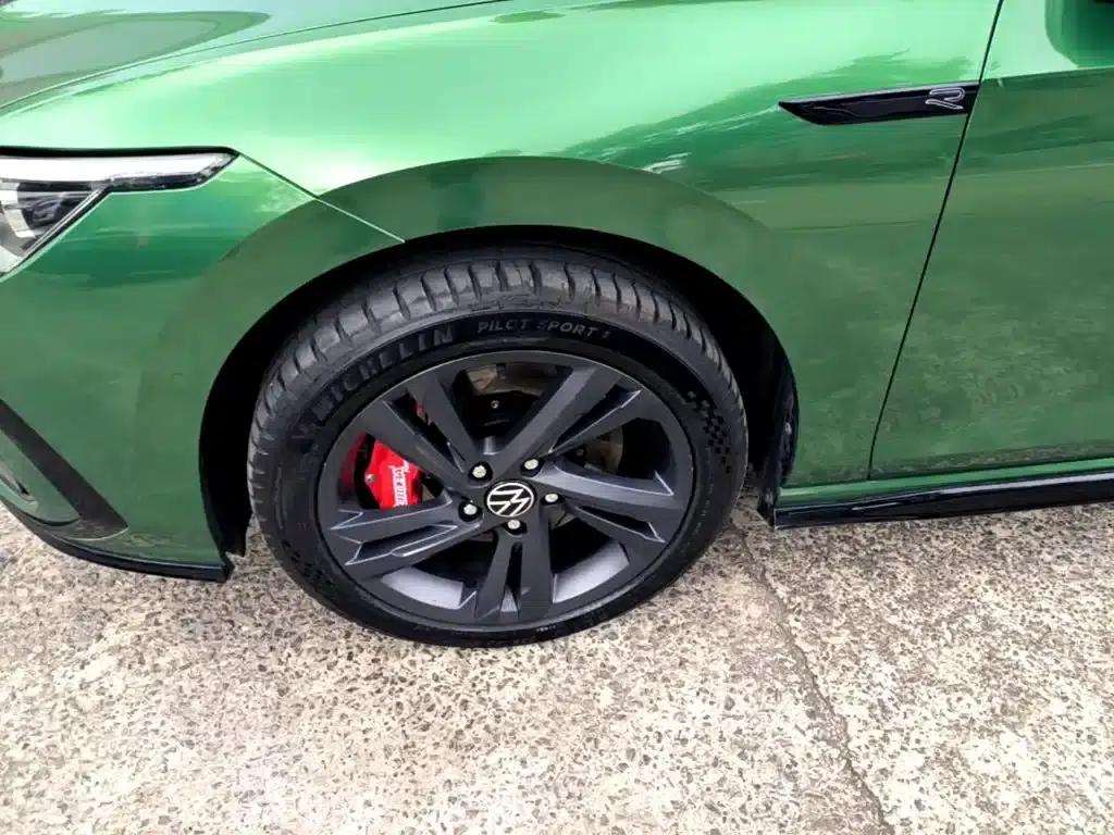 2021 Golf 280TSI DSG R-Line — миниатюра 23