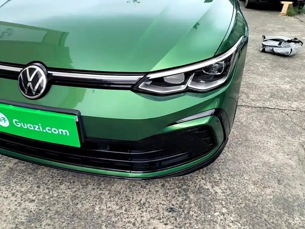 2021 Golf 280TSI DSG R-Line — миниатюра 24