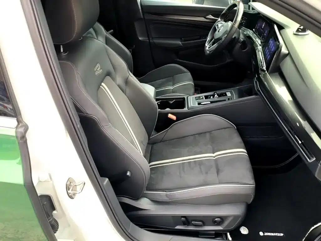 2021 Golf 280TSI DSG R-Line — миниатюра 25