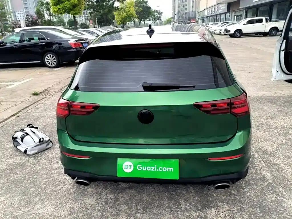 2021 Golf 280TSI DSG R-Line — миниатюра 6