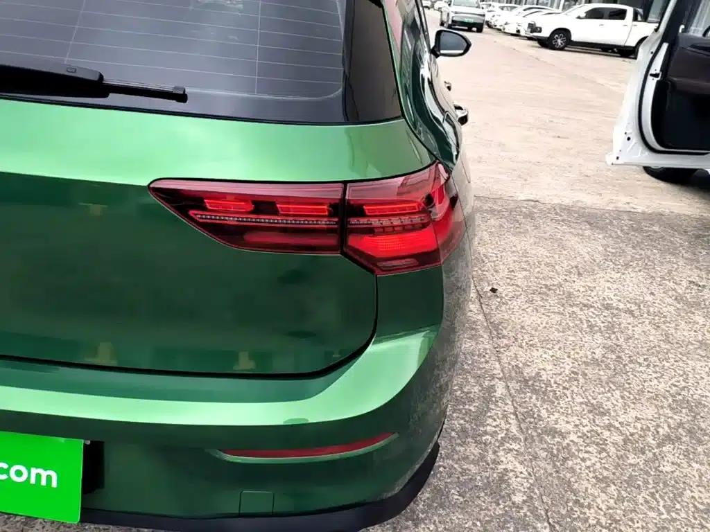 2021 Golf 280TSI DSG R-Line — миниатюра 8