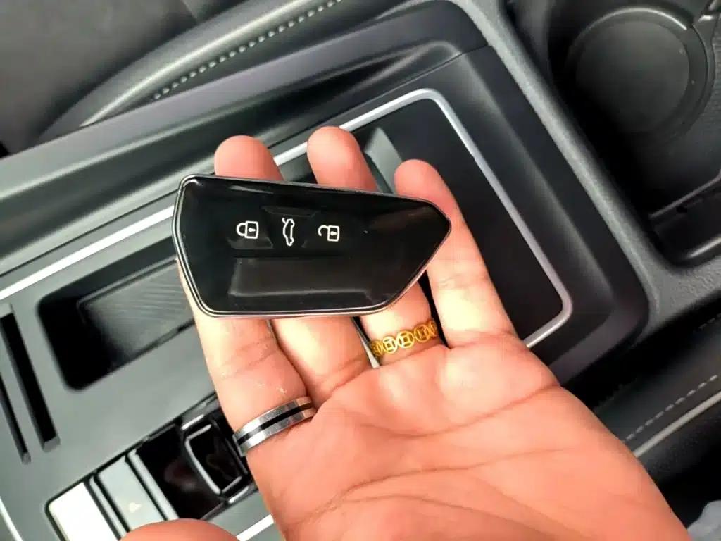 2021 Golf 280TSI DSG R-Line — миниатюра 9