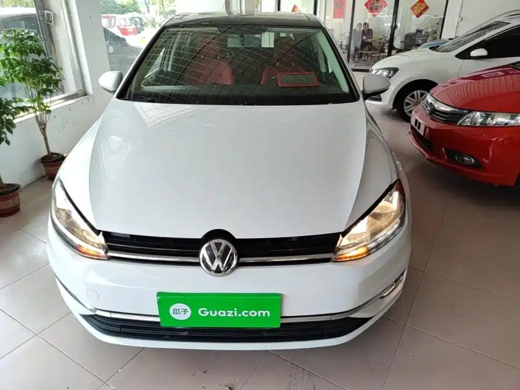 2018 Golf 230TSI Automatic Comfort — миниатюра 3