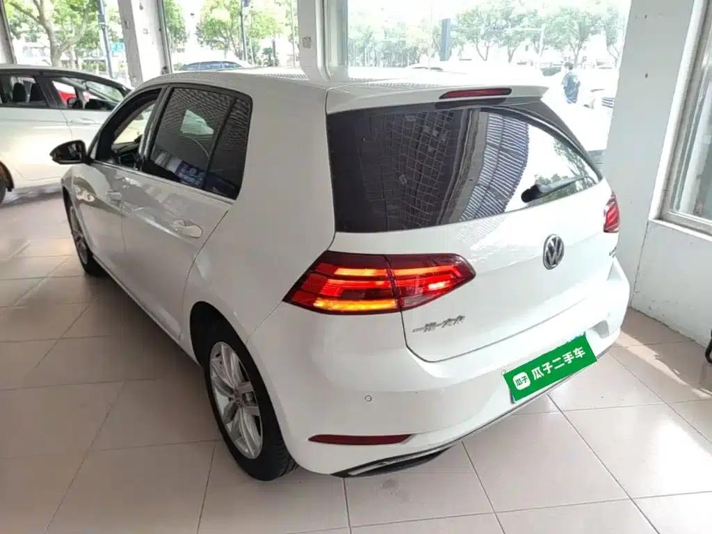 2018 Golf 230TSI Automatic Comfort — миниатюра 5