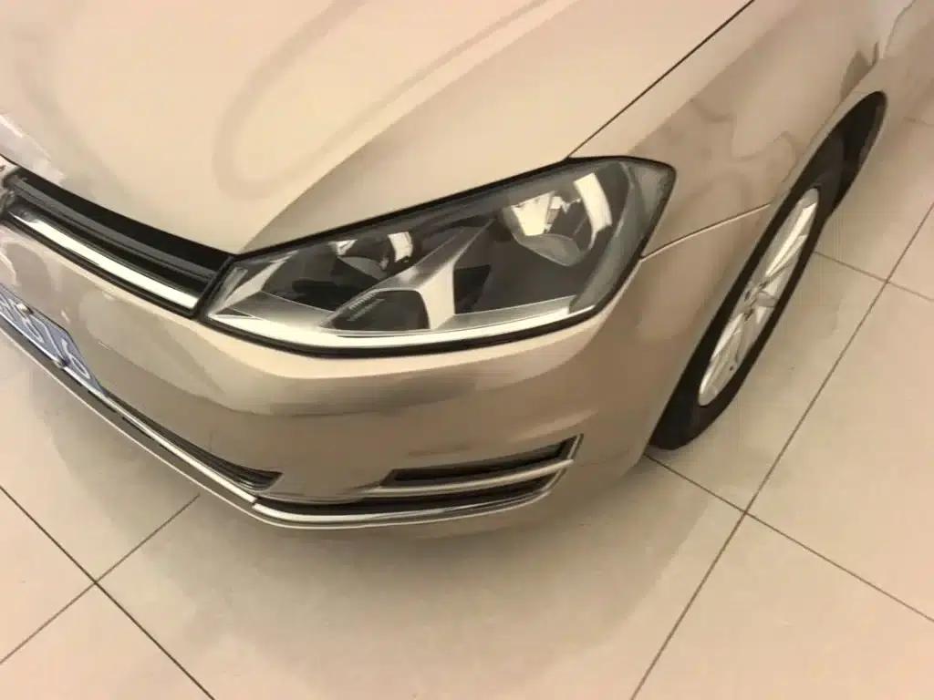 2016 Golf 1.6L Automatic Fashion Edition — миниатюра 24