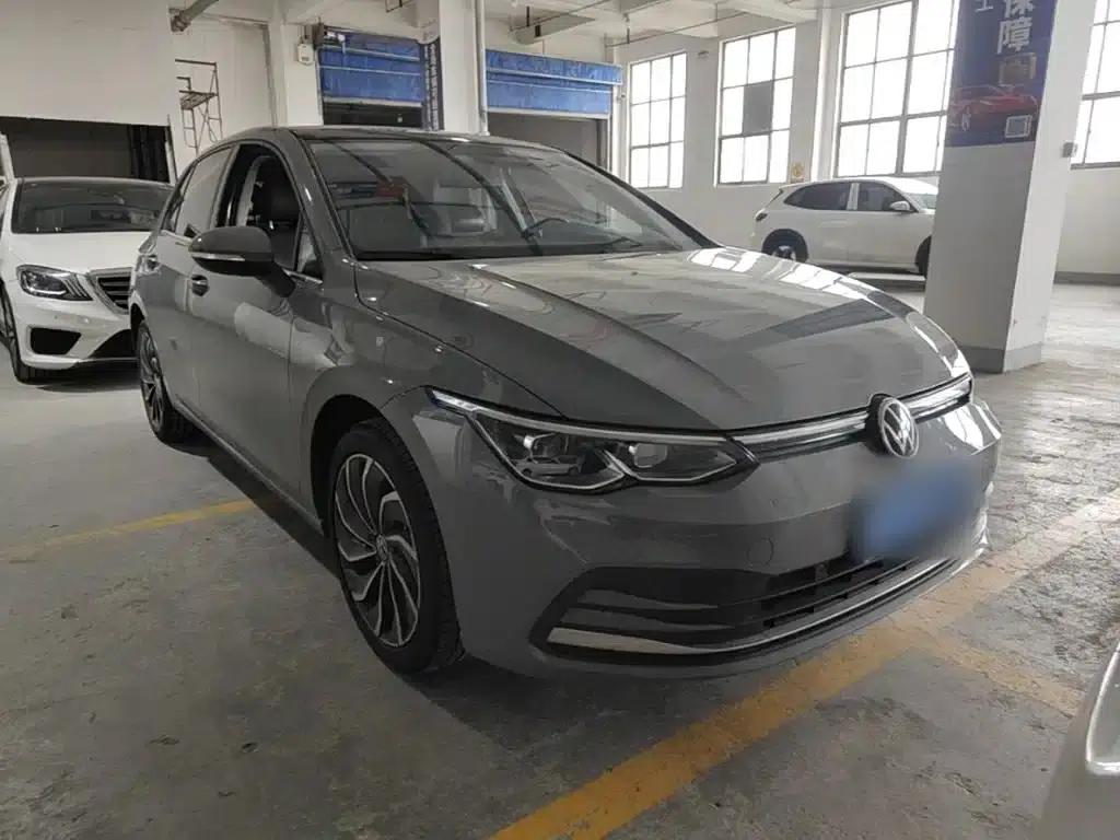 2023 Golf 280TSI DSG Pro — миниатюра 4