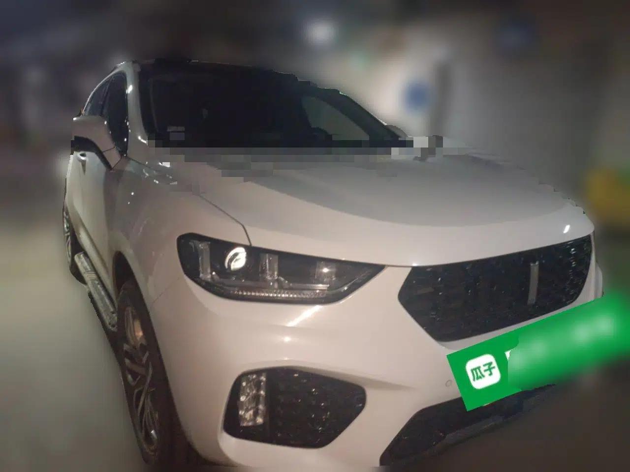 Wey VV5 2017 2.0T Ultra-Luxury Version — миниатюра 3