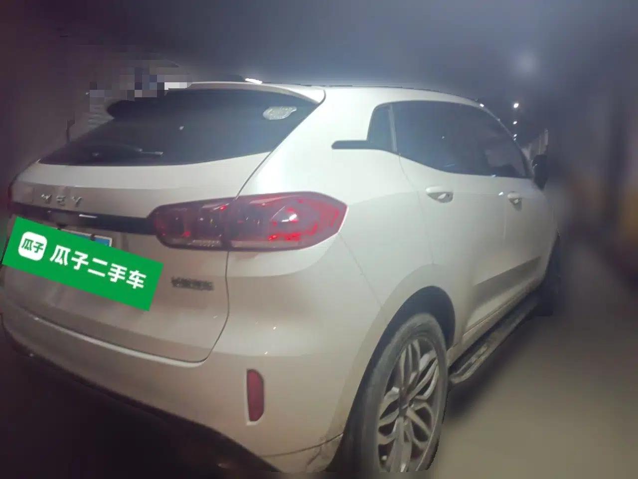 Wey VV5 2017 2.0T Ultra-Luxury Version — миниатюра 6
