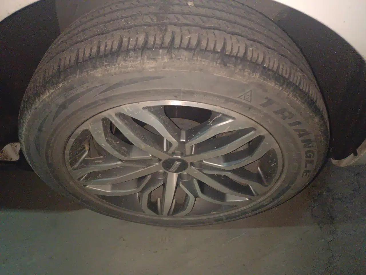 Wey VV5 2017 2.0T Ultra-Luxury Version — миниатюра 8