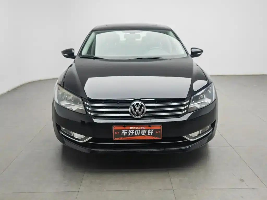 2014 Passat 1.8TSI DSG Premium Edition — миниатюра 3