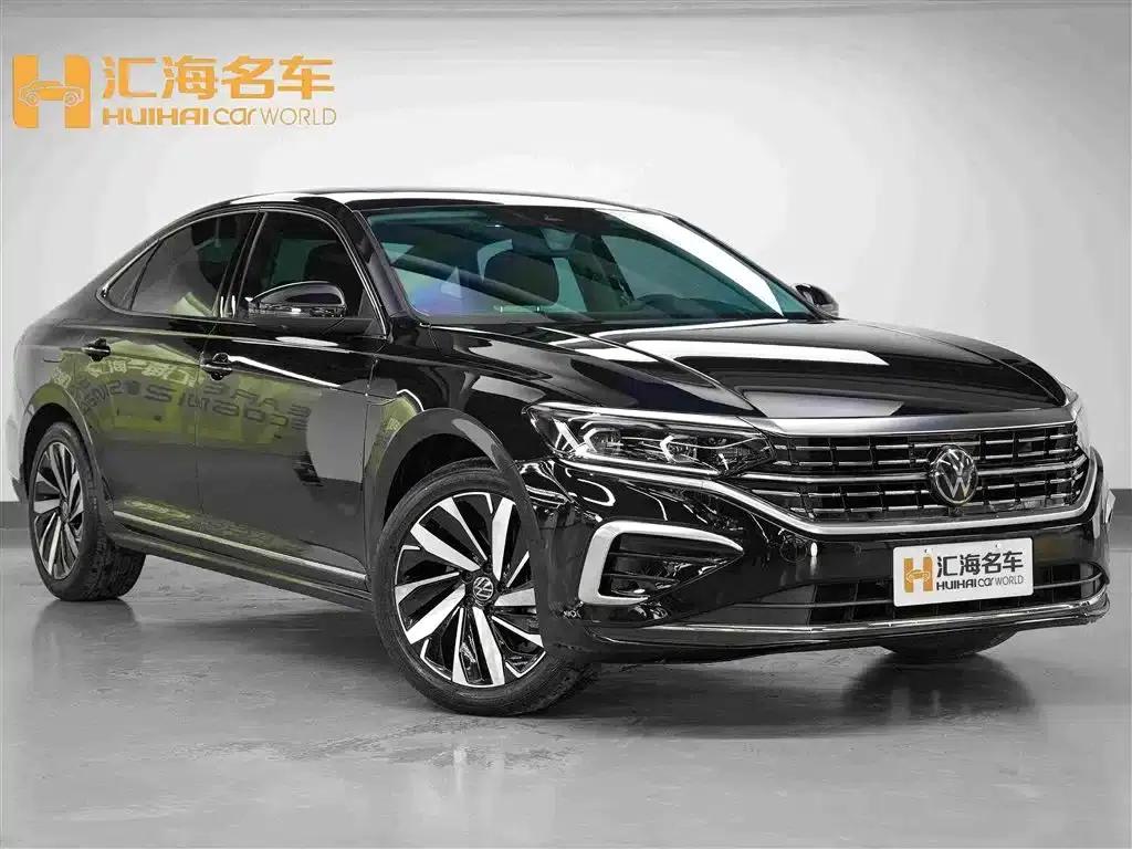 2024 Passat 380TSI Luxury Edition — миниатюра 3