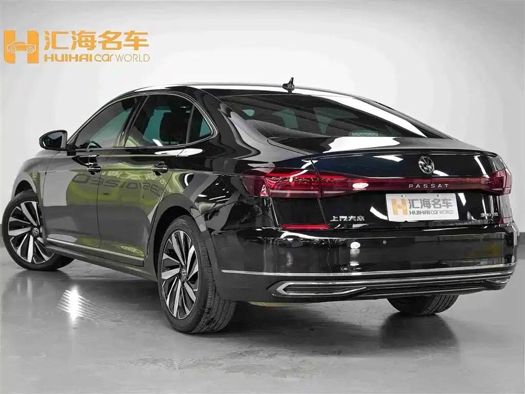2024 Passat 380TSI Luxury Edition — миниатюра 4
