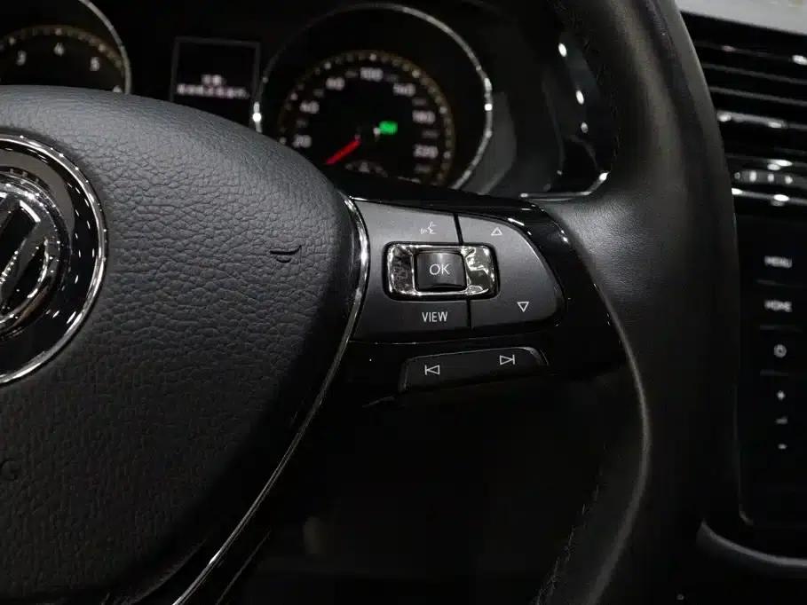 Tiguan L 2020 330TSI Automatic 2WD Smart Luxury Edition (China VI Emission Standard) — миниатюра 15