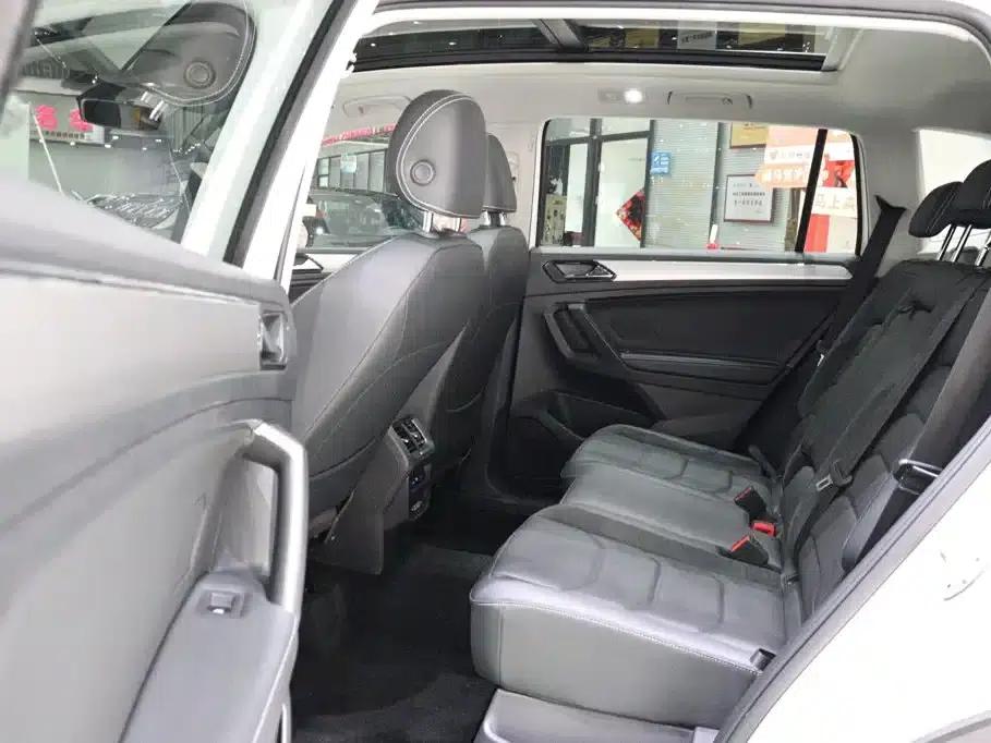 Tiguan L 2020 330TSI Automatic 2WD Smart Luxury Edition (China VI Emission Standard) — миниатюра 7