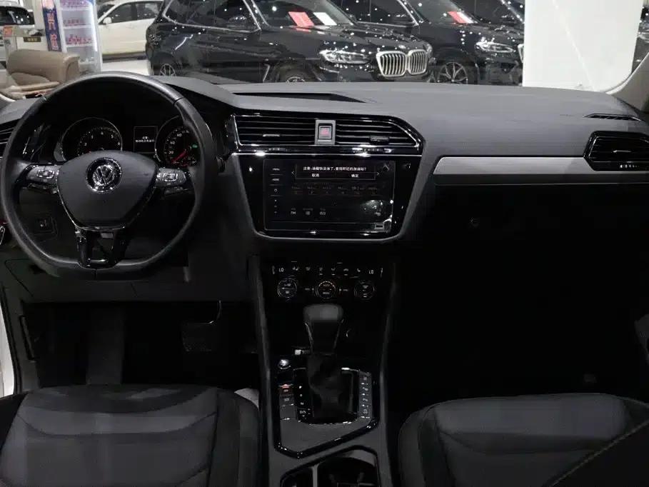 Tiguan L 2020 330TSI Automatic 2WD Smart Luxury Edition (China VI Emission Standard) — миниатюра 9