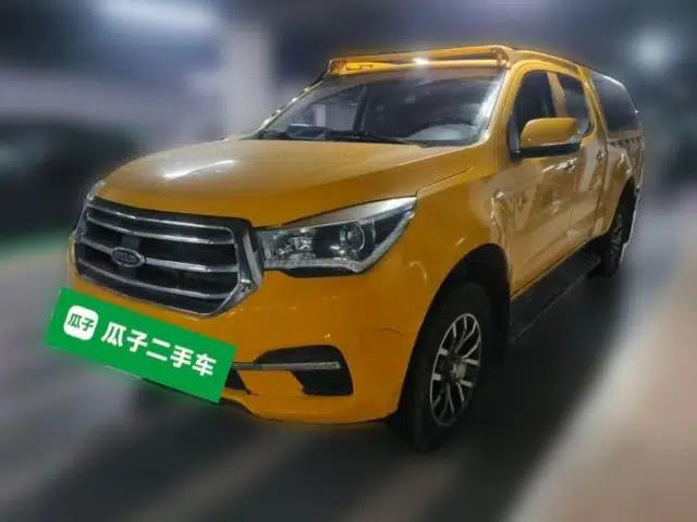 Isuzu TAGA 2021 1.8T Gasoline Manual 4x4 Value Edition Long Wheelbase CE18