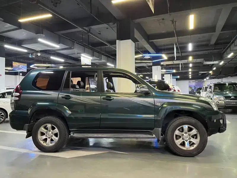 2007 Prado 4.0 Automatic GX Sport DVD Edition — миниатюра 5