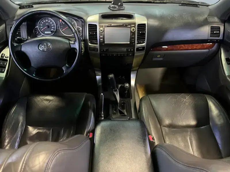 2007 Prado 4.0 Automatic GX Sport DVD Edition — миниатюра 7