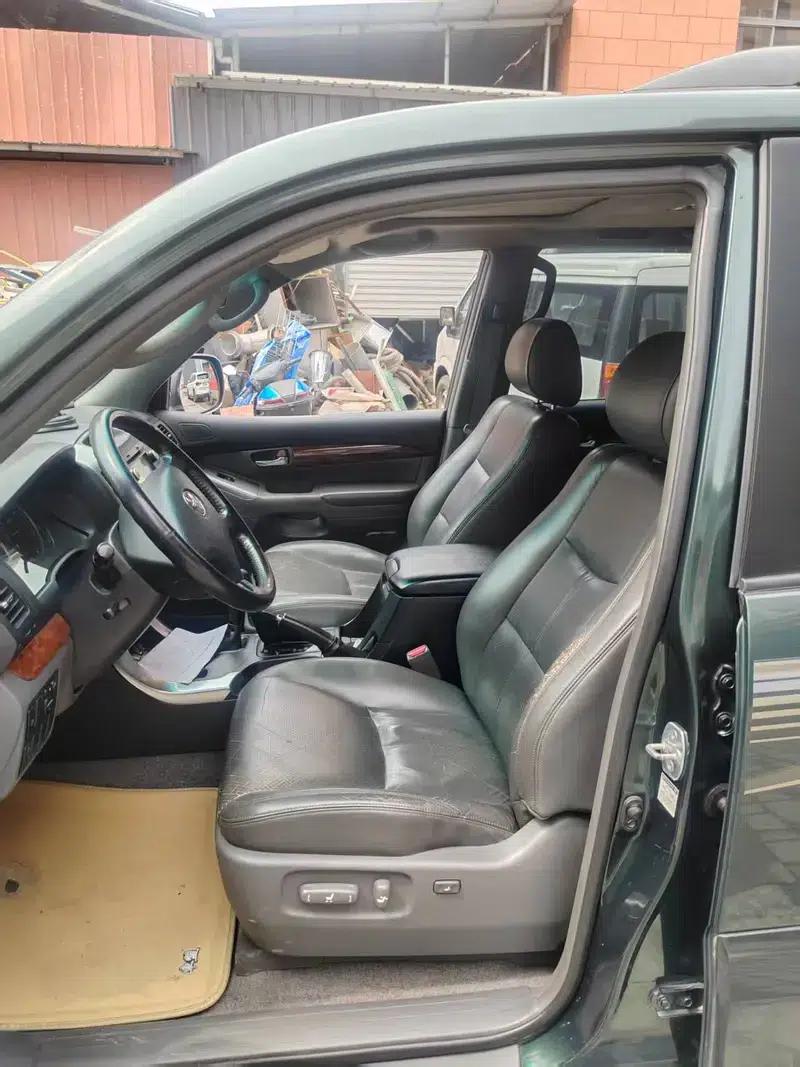 2007 Prado 4.0 Automatic GX Sport DVD Edition — миниатюра 9