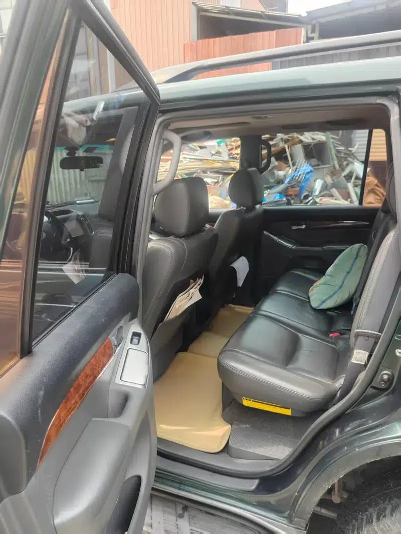 2007 Prado 4.0 Automatic GX Sport DVD Edition — миниатюра 10