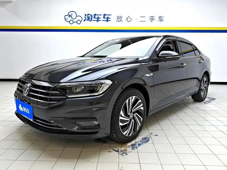 2021 Volkswagen Sagitar 280TSI DSG Super Edition — миниатюра 1