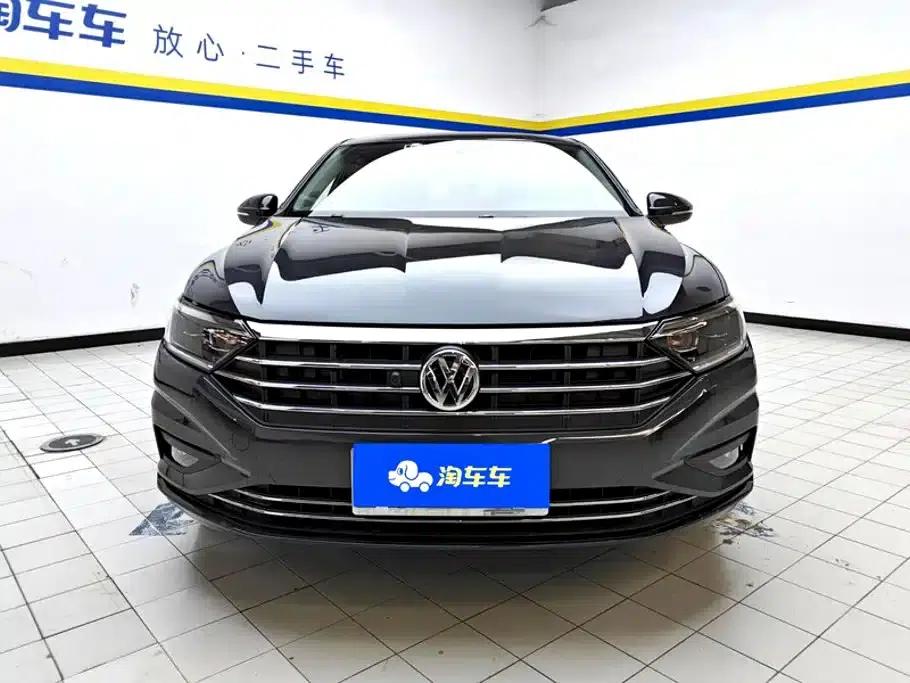 2021 Volkswagen Sagitar 280TSI DSG Super Edition — миниатюра 2