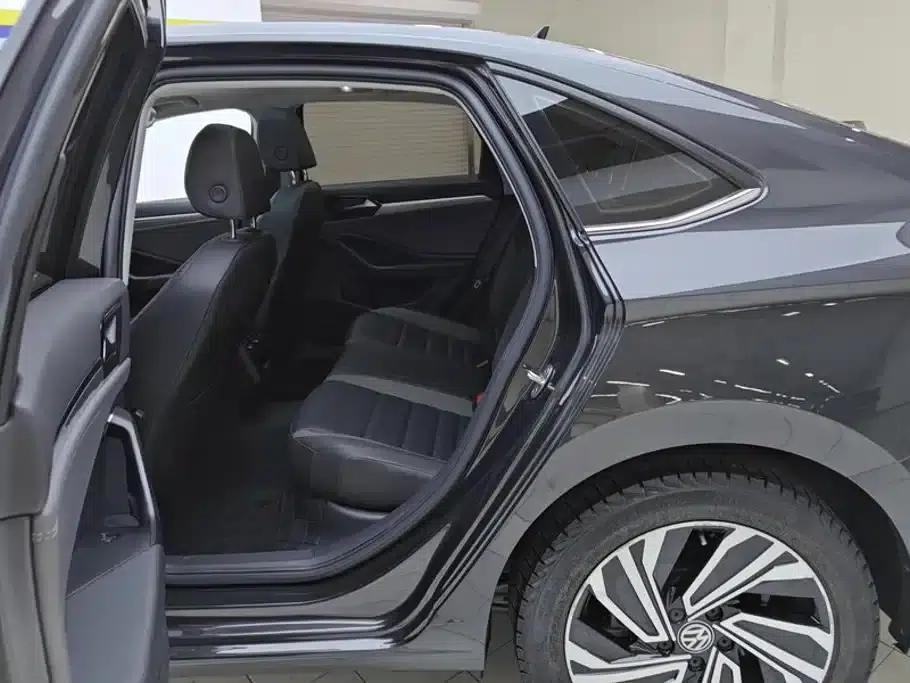 2021 Volkswagen Sagitar 280TSI DSG Super Edition — миниатюра 11