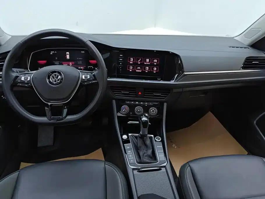 2021 Volkswagen Sagitar 280TSI DSG Super Edition — миниатюра 12