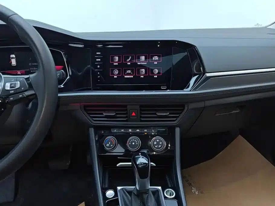 2021 Volkswagen Sagitar 280TSI DSG Super Edition — миниатюра 13
