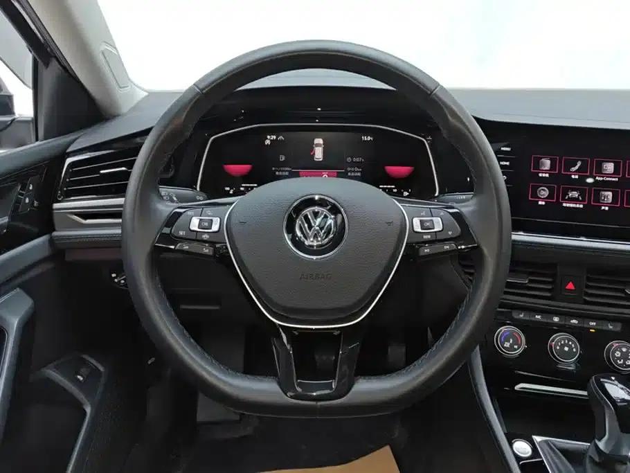 2021 Volkswagen Sagitar 280TSI DSG Super Edition — миниатюра 15