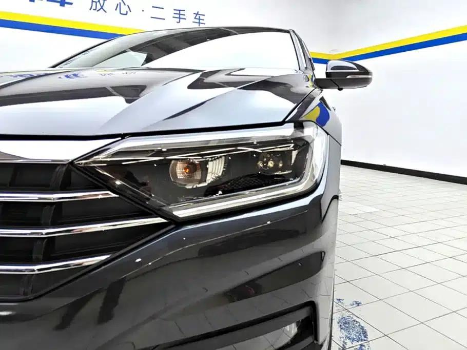 2021 Volkswagen Sagitar 280TSI DSG Super Edition — миниатюра 5