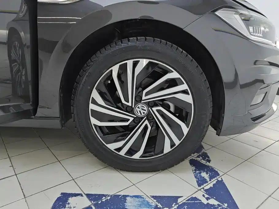 2021 Volkswagen Sagitar 280TSI DSG Super Edition — миниатюра 6