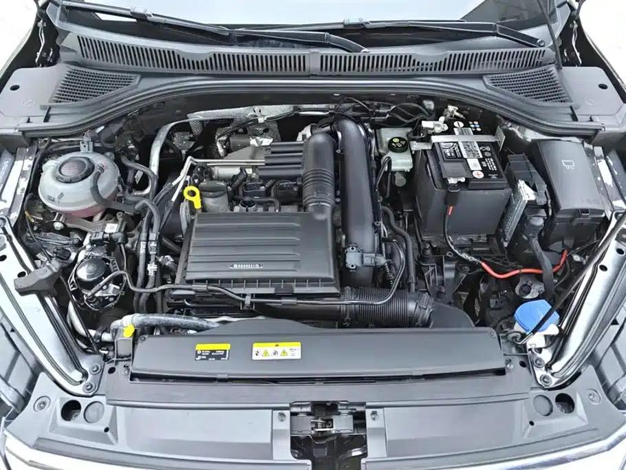 2021 Volkswagen Sagitar 280TSI DSG Super Edition — миниатюра 10