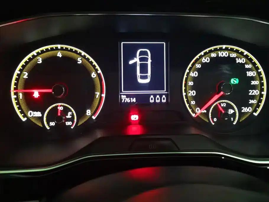 2020 Volkswagen Sagitar 280TSI DSG Comfort Model (China VI Emission Standard) — миниатюра 14