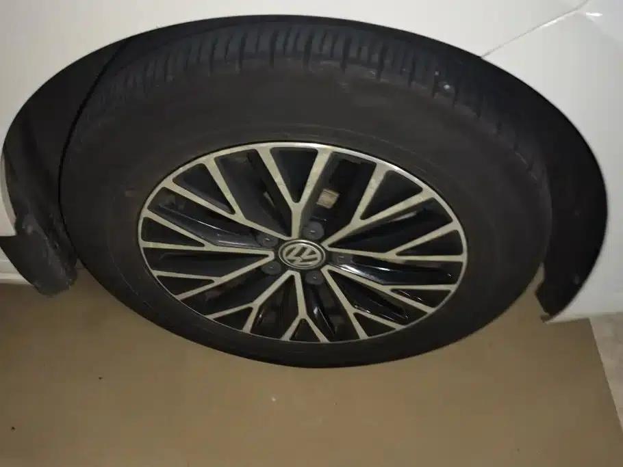 2020 Volkswagen Sagitar 280TSI DSG Comfort Model (China VI Emission Standard) — миниатюра 6