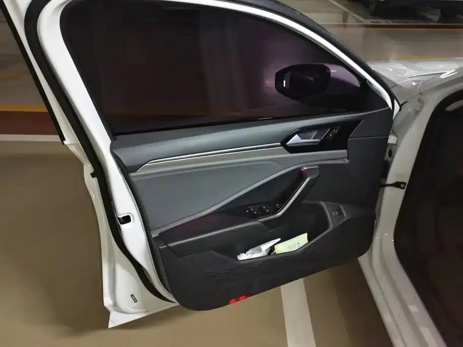 2020 Volkswagen Sagitar 280TSI DSG Comfort Model (China VI Emission Standard) — миниатюра 7