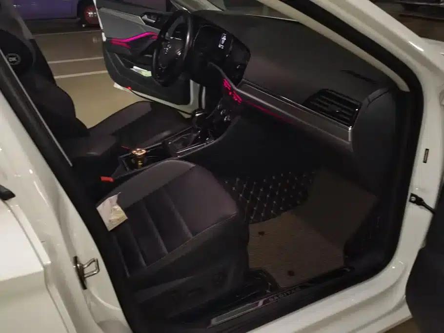 2020 Volkswagen Sagitar 280TSI DSG Comfort Model (China VI Emission Standard) — миниатюра 8